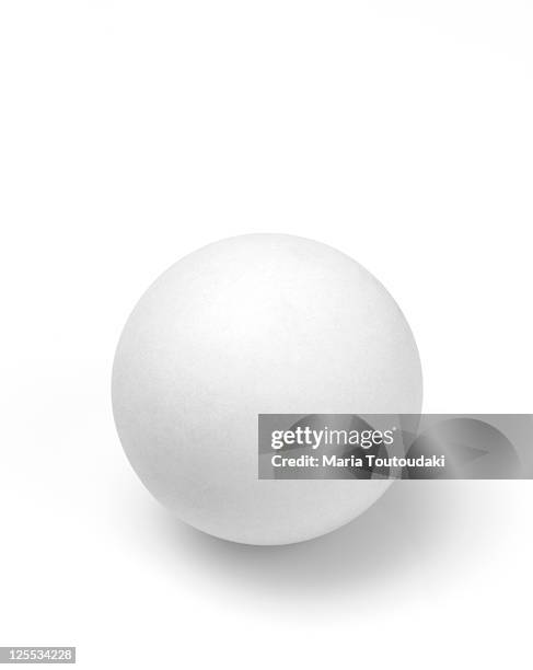 table tennis ball - white sphere stock pictures, royalty-free photos & images