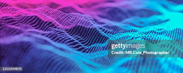 Wave Loop Abstract 140 Abstract Wave Lines Infinite Loop Stock Photos, High-Res Pictures ...