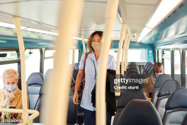 Nhs Bus 486 Nhs Bus Stock Photos, High-Res Pictures, and Images - Getty Images
