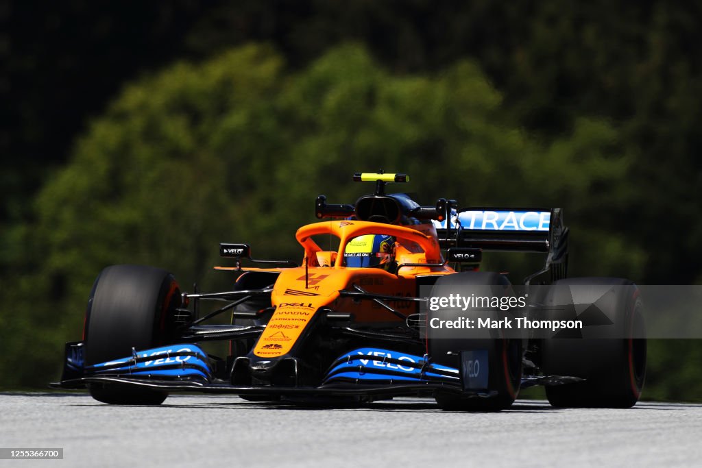 F1 Grand Prix of Styria - Practice