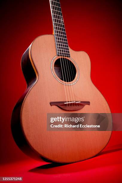 Lowden Richard Thompson Signature Acoustic Guitar. Made by Lowden guitars in Northern Ireland.