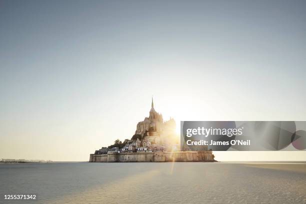 Mont Saint-Michel, France