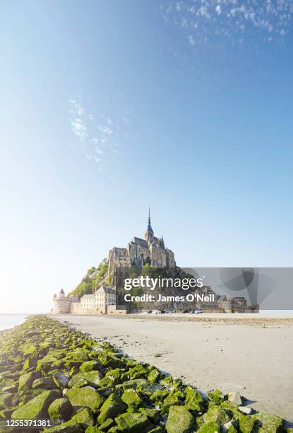 Mont Saint-Michel, France