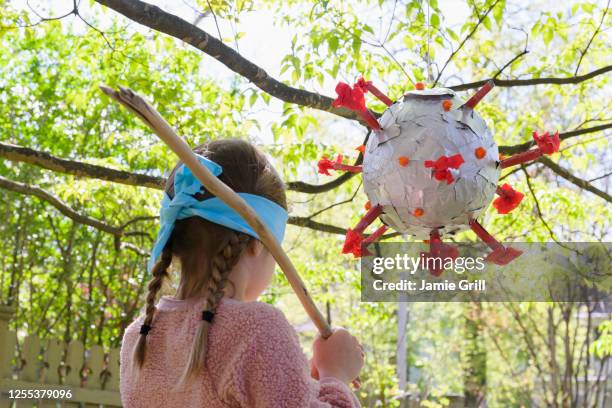 Pinata And Risk 206 Blindfold Pinata Stock Photos, High-Res Pictures, and Images ...