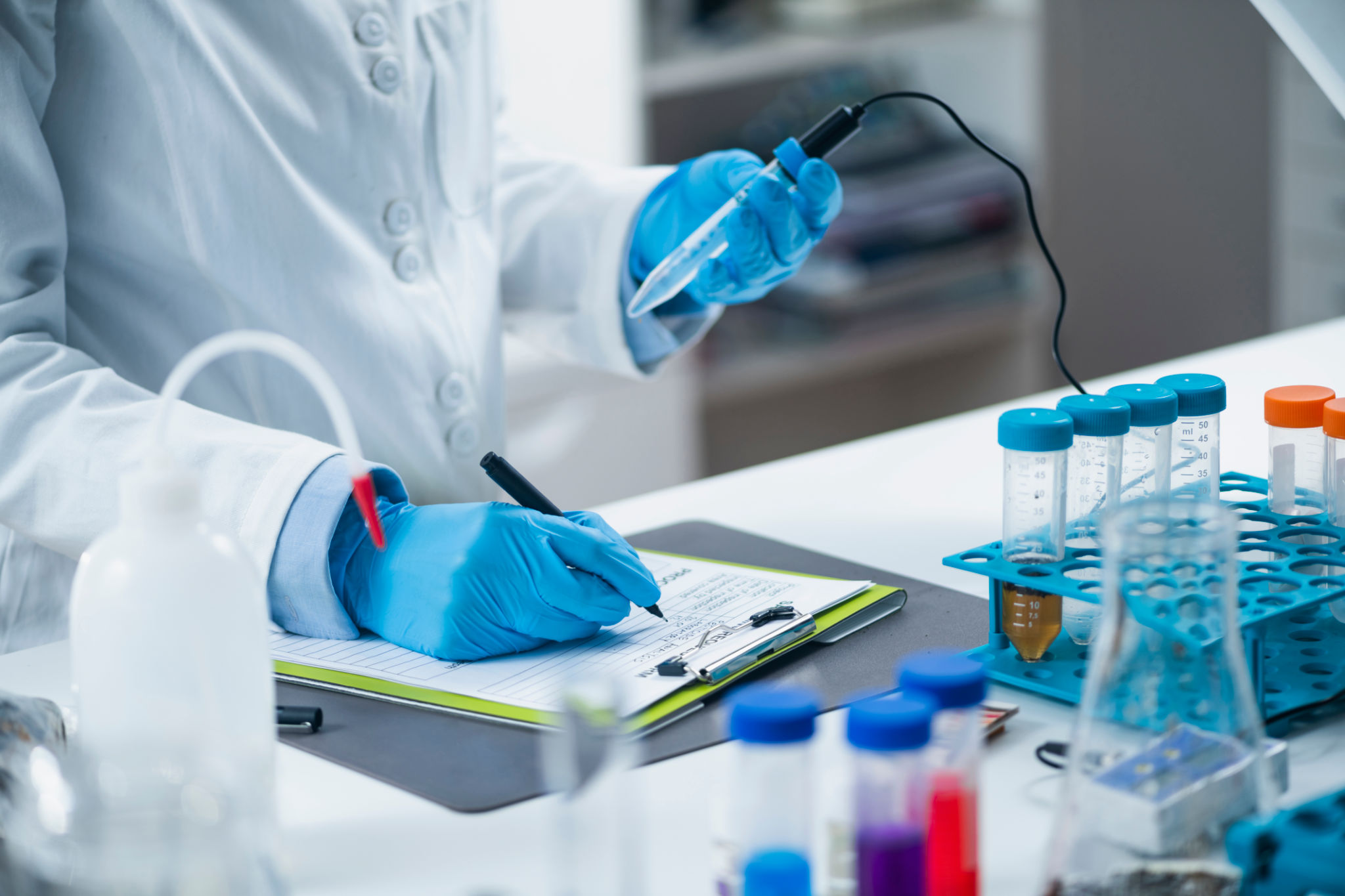 lab accreditation