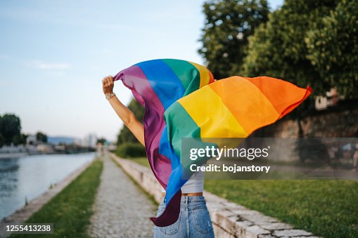 Running with pride Running with pride