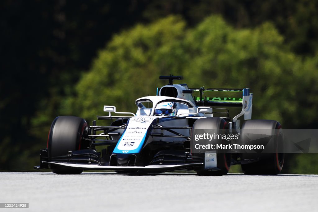F1 Grand Prix of Styria - Practice