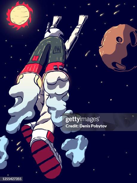 36 Jetpack Drawing Stock Photos, High-Res Pictures, and Images - Getty ...