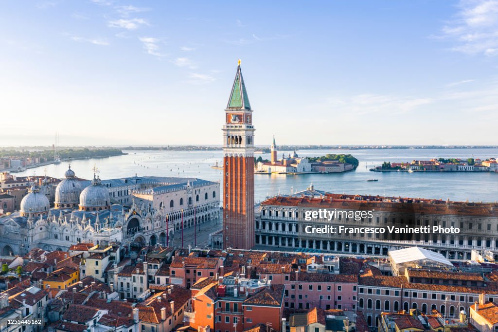St Mark's Cathedral, Venice, Italy.
