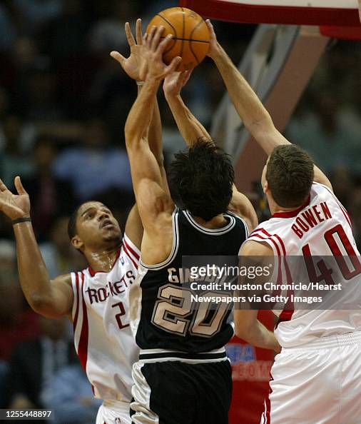 654 Manu Ginobili 2004 Stock Photos, High-Res Pictures, and Images - Getty  Images