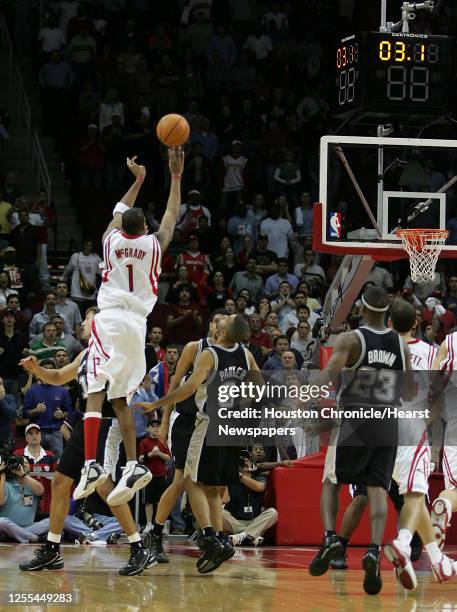 T Mac Rockets 5,742 Tracy Mcgrady Rockets Stock Photos, High-Res Pictures, and Images ...