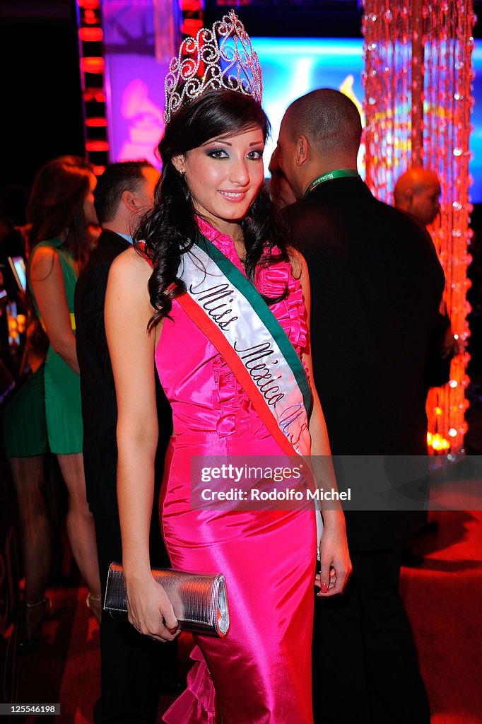 The 11th Annual Latin GRAMMY Awards - After Party