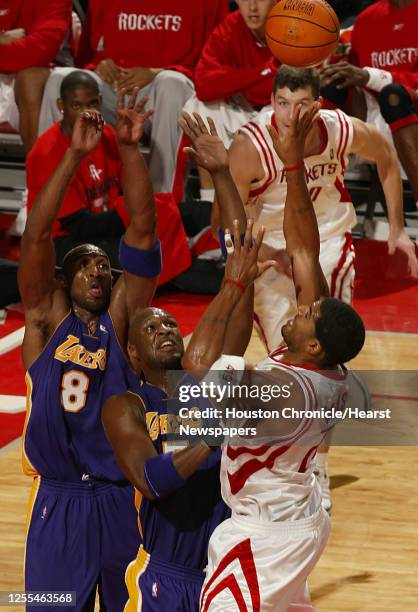 Jim Stack Rockets 13,572 2004 Lakers Stock Photos, High-Res Pictures, and Images - Getty ...