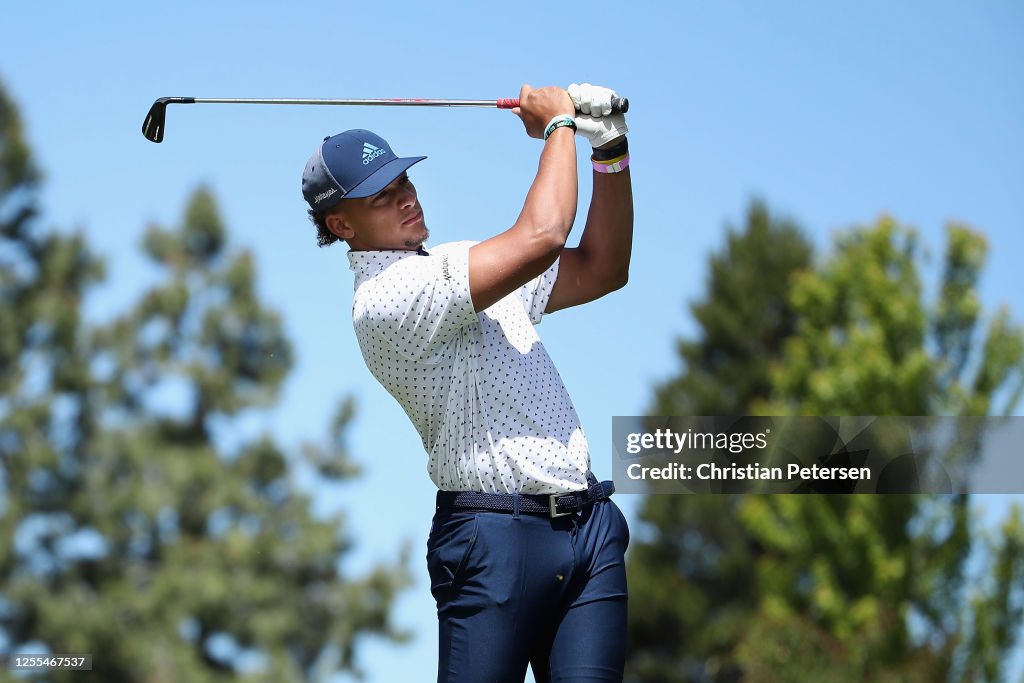 American Century Championship - Round One