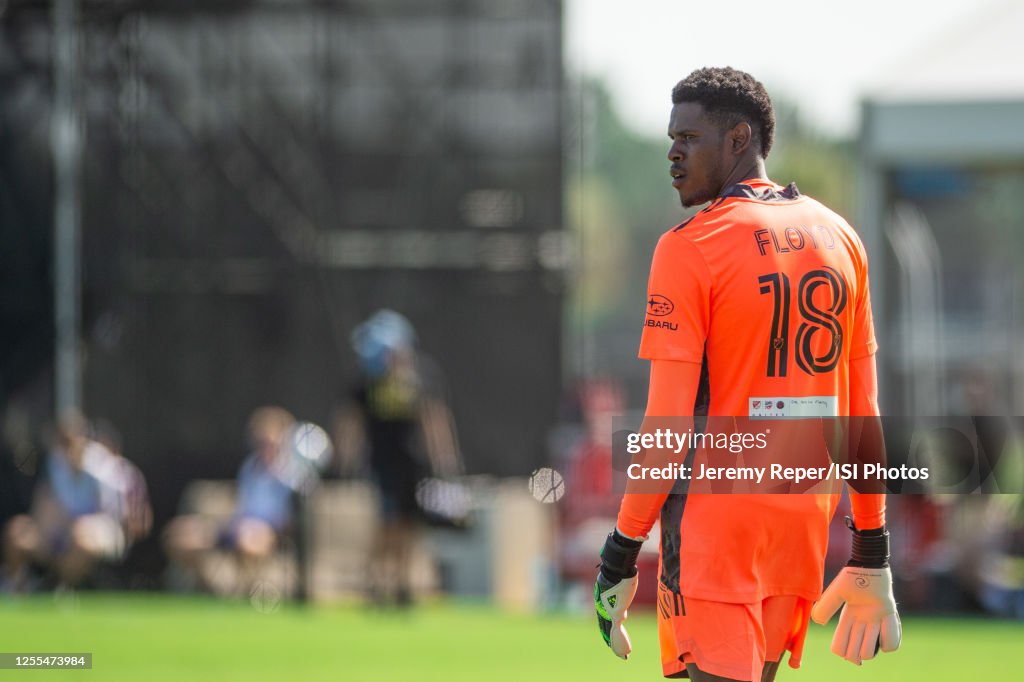 New York City FC v Philadelphia Union