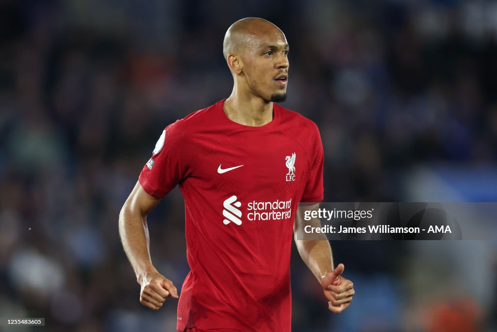 Liverpool midfielder Fabinho latest star to be offered Saudi Arabia move