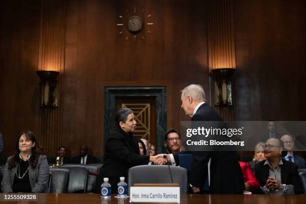 Judge Irma Raker 46 Irma Ramirez Stock Photos, High-Res Pictures, and Images - Getty Images