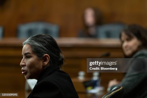 Judge Irma Raker Us Fifth Circuit Appeals Court Photos and Premium High Res Pictures ...