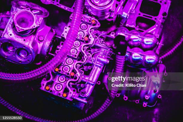 Abstract Engine Parts Photos and Premium High Res Pictures - Getty Images