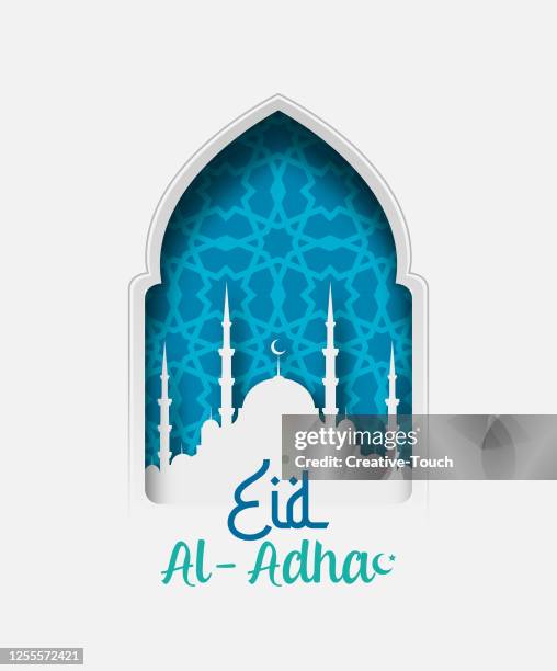 eid al adha - eid al adha stock-grafiken, -clipart, -cartoons und -symbole