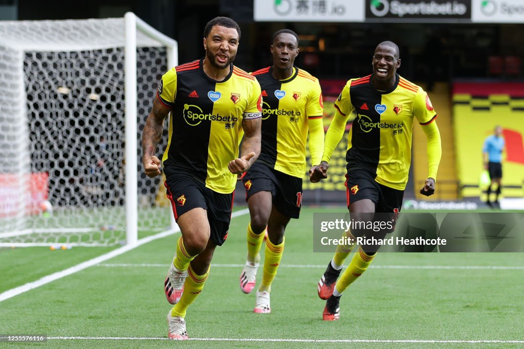 Watford FC v Newcastle United - Premier League