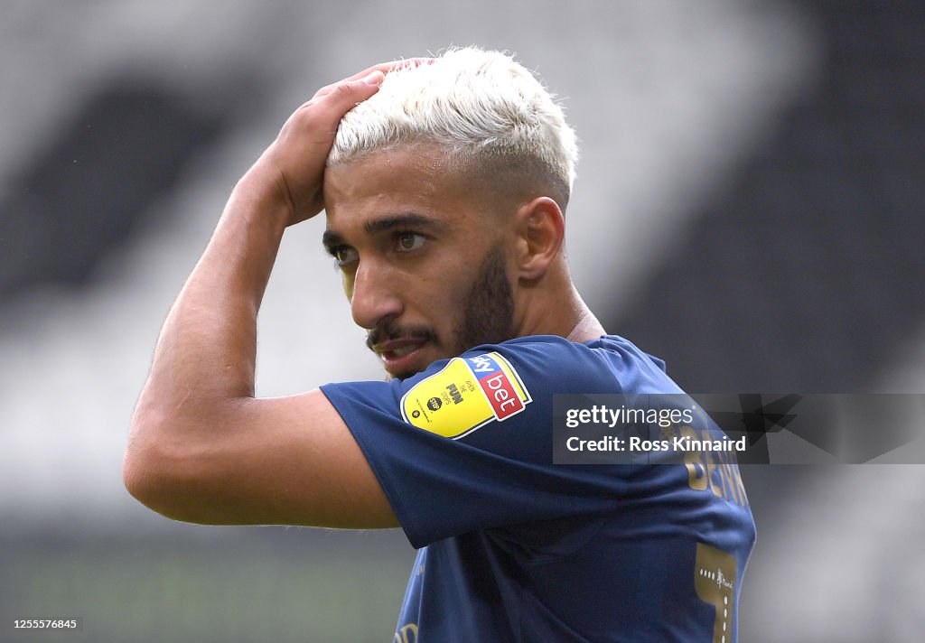 Derby County v Brentford - Sky Bet Championship