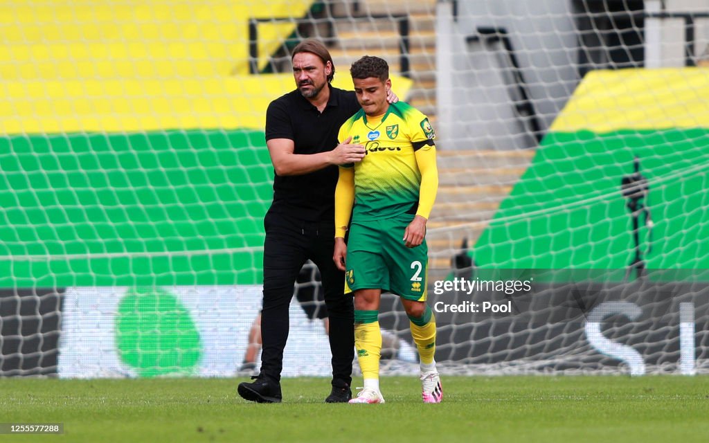 Norwich City v West Ham United - Premier League