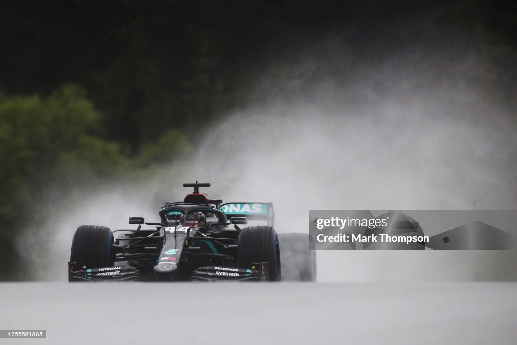 F1 Grand Prix of Styria - Qualifying
