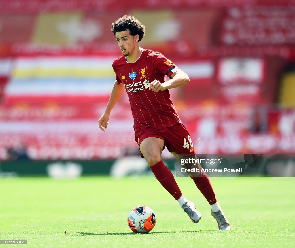 Liverpool FC v Burnley FC - Premier League