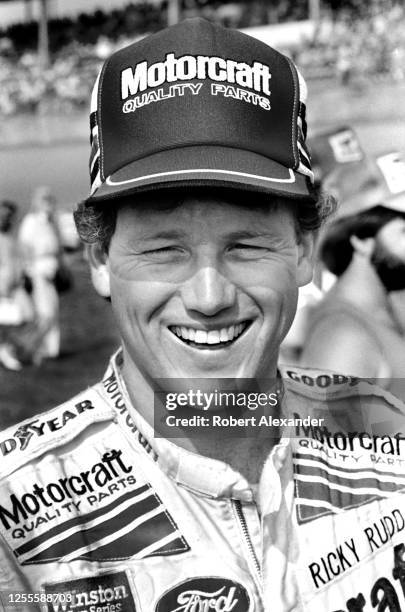 Young Ricky Rudd 1.646 fotos e imágenes de alta resolución de Ricky Rudd Nascar - Getty ...