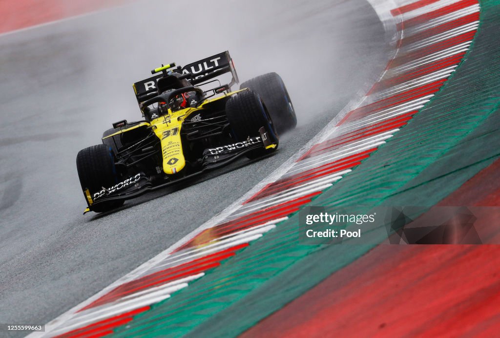F1 Grand Prix of Styria - Qualifying
