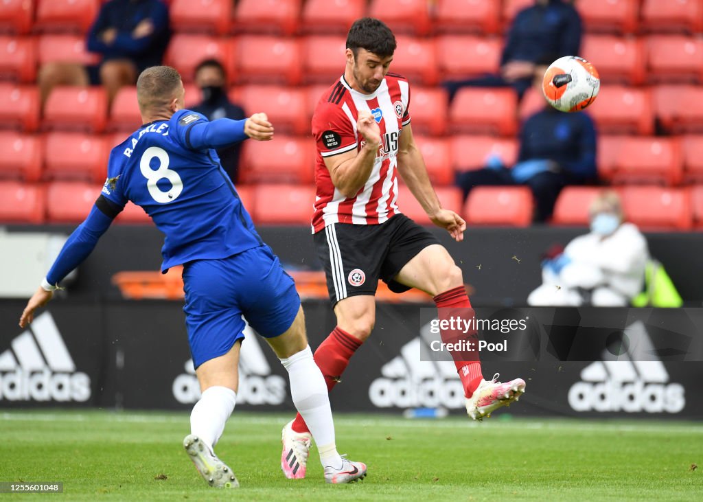 Sheffield United v Chelsea FC - Premier League