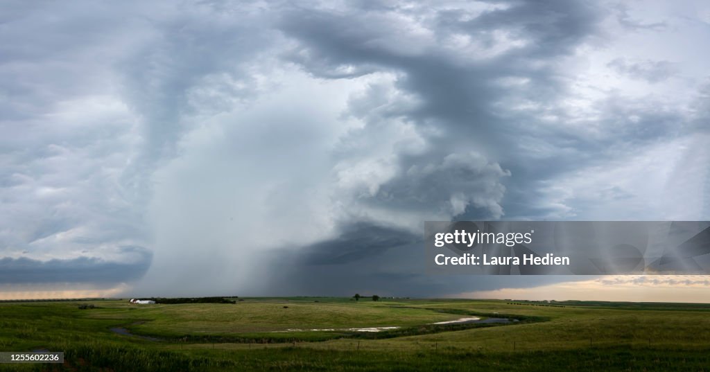 Storms on the Great Plains