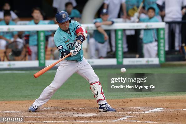 NC Dinos v LG Twins NC Dinos v LG Twins