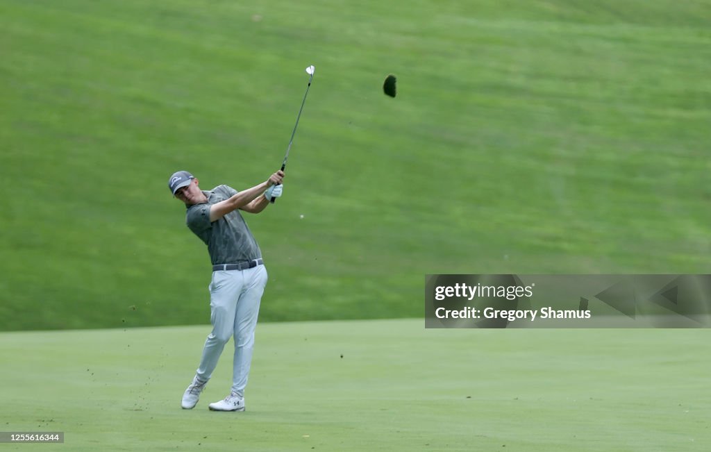 Workday Charity Open - Round Three