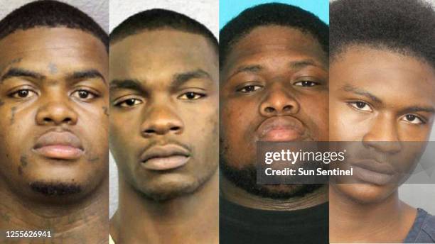 Trayson Rapper 332 $ Xxxtentacion Stock Photos, High-Res Pictures, and Images - Getty ...