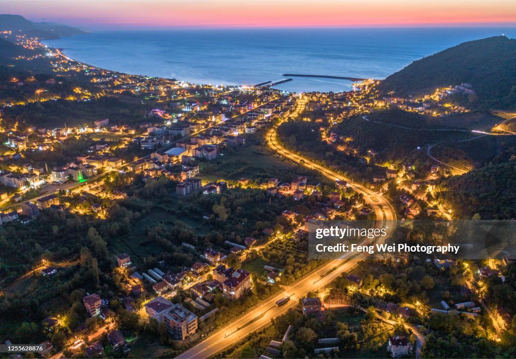 Cide, Kastamonu, Turkey