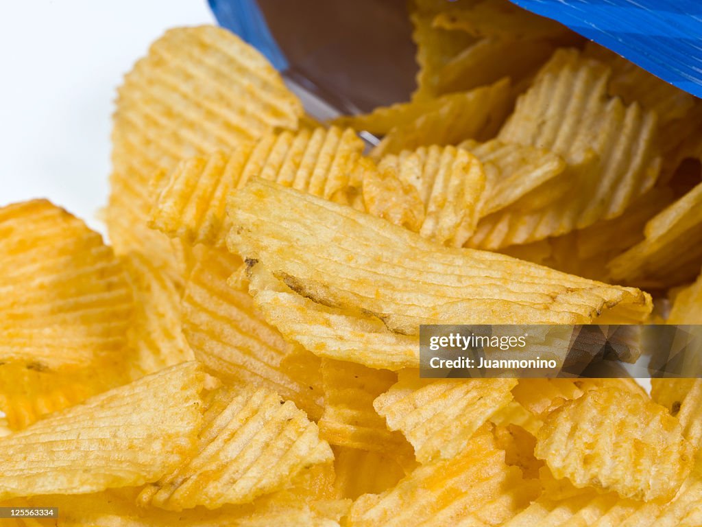 Ruffles Chips High-Res Stock Photo - Getty Images