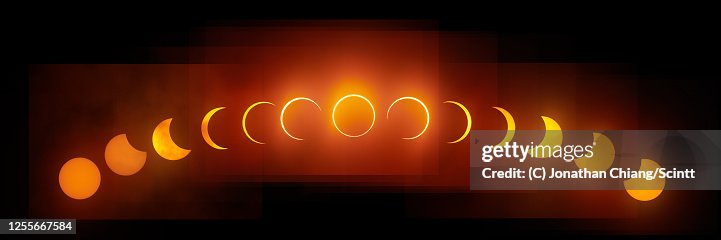 Annular Solar Eclipse in Singapore Annular Solar Eclipse in Singapore