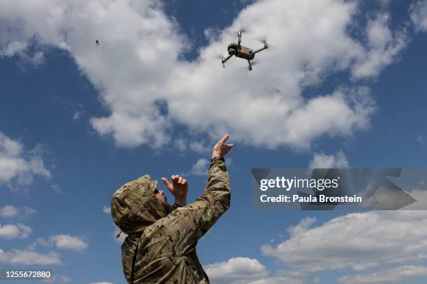 Igor Flying Army Flying School Photos and Premium High Res Pictures - Getty Images