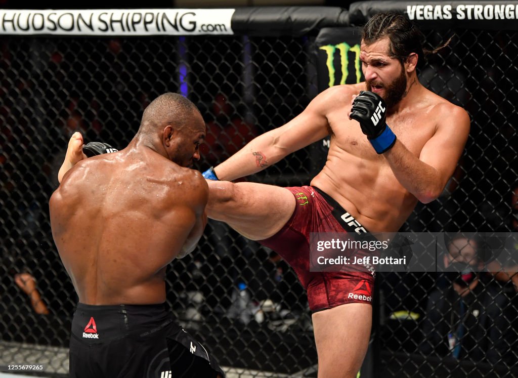 UFC 251: Usman v Masvidal