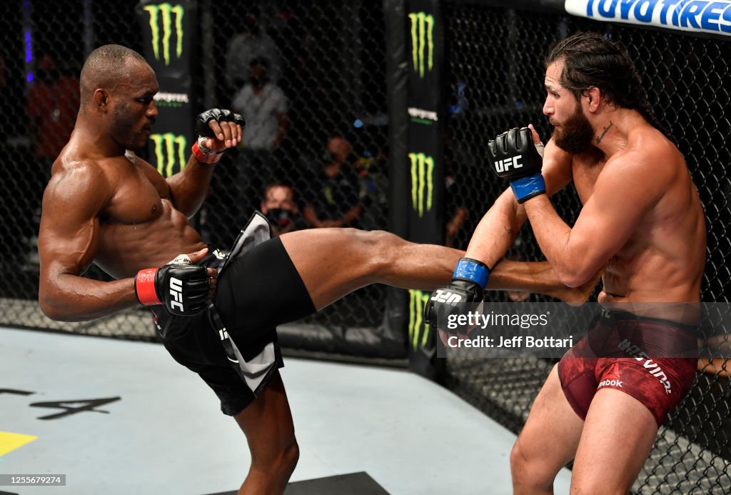 UFC 251: Usman v Masvidal
