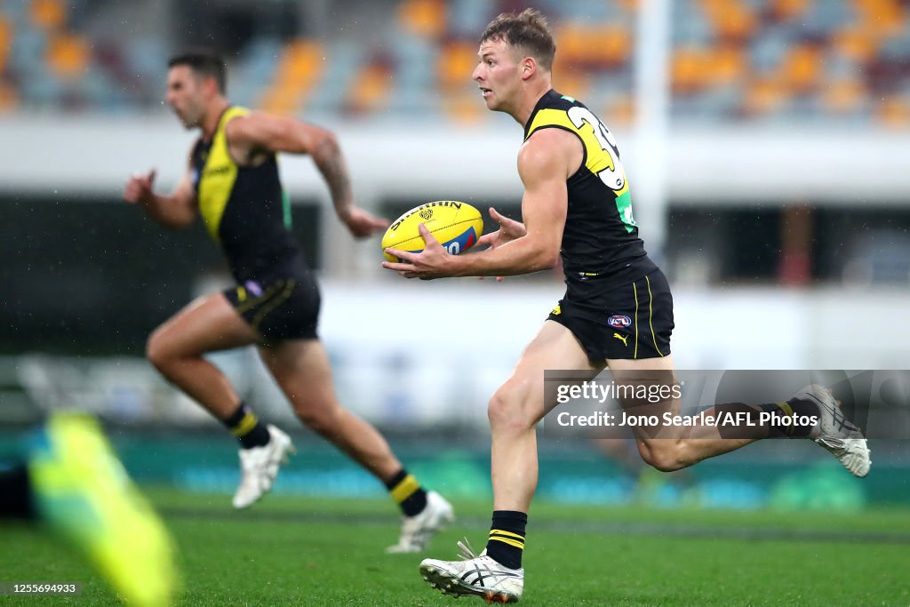AFL Rd 6 - Richmond v Sydney