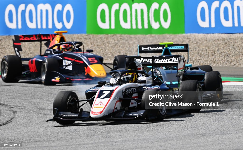 Formula 3 Championship - Round 2:Spielberg - Second Race