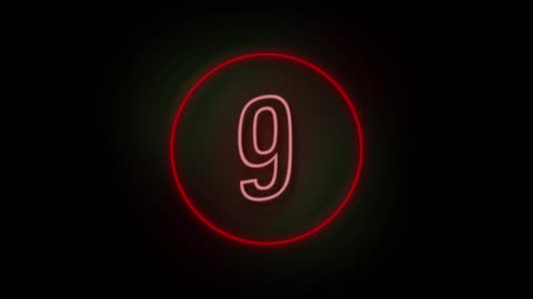 4k Number 1 Neon Sign Style Flashing Number Movement Animation High-Res Stock Video Footage - Getty Images 4k Number 1 Neon Sign Style Flashing Number Movement Animation High-Res Stock Video Footage - Getty Images