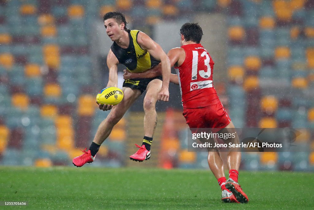 AFL Rd 6 - Richmond v Sydney