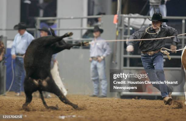 Cattle Roping Loop 60 Envent Stock Photos, High-Res Pictures, and Images - Getty Images