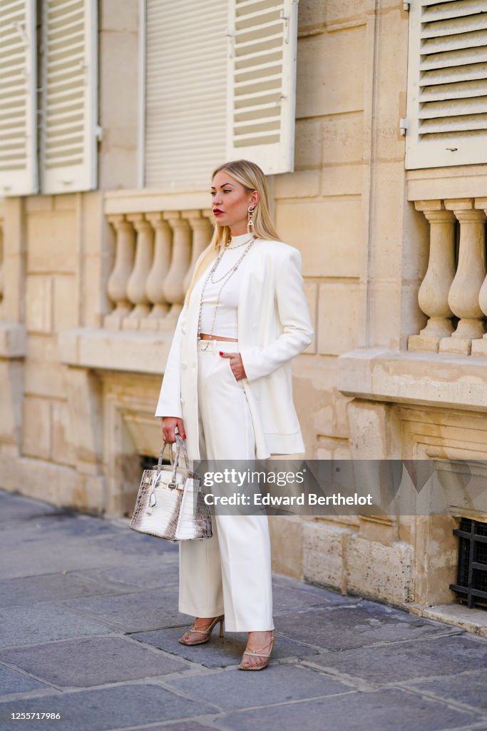 Lexi Fargo : Fashion Photo Session In Paris