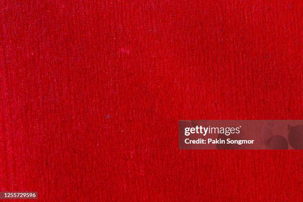 close up red book pattern background. - screen print texture stock pictures, royalty-free photos & images