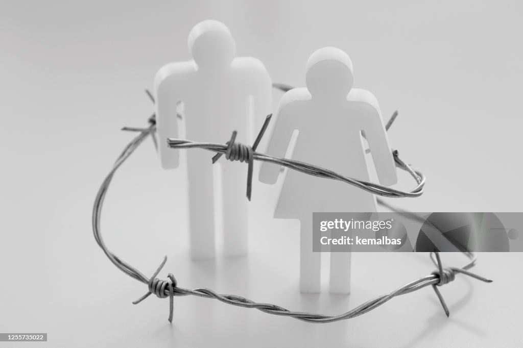 Beziehungsschwierigkeiten